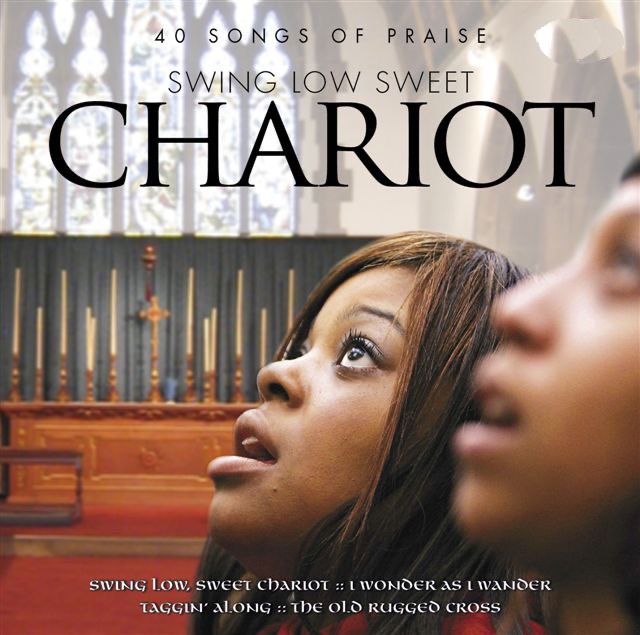 Swinging Low Sweet Chariot