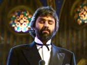 Video artwork for Ave Maria by Andrea Bocelli