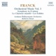 Franck Orchestral Music Volume 1