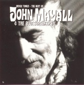 Silver Tones - The Best of John Mayall & The Bluesbreakers artwork