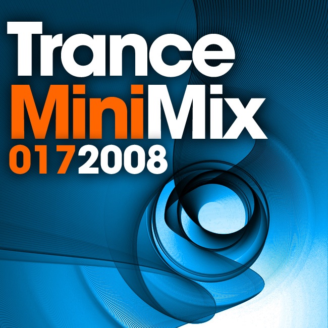 Обложка альбома «Trance Mini Mix 017 (2008)» — Ascension, Robert Nickson, Vicky Fee, M6, DJ Shah & Mr. Pit