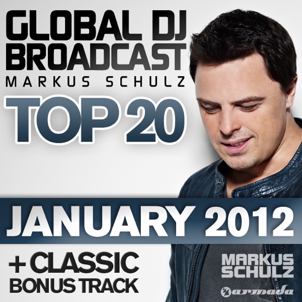 Global DJ Broadcast Top 20: January 2012