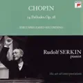 24 Préludes, Op. 28 : No. 4 in E Minor. Largo
