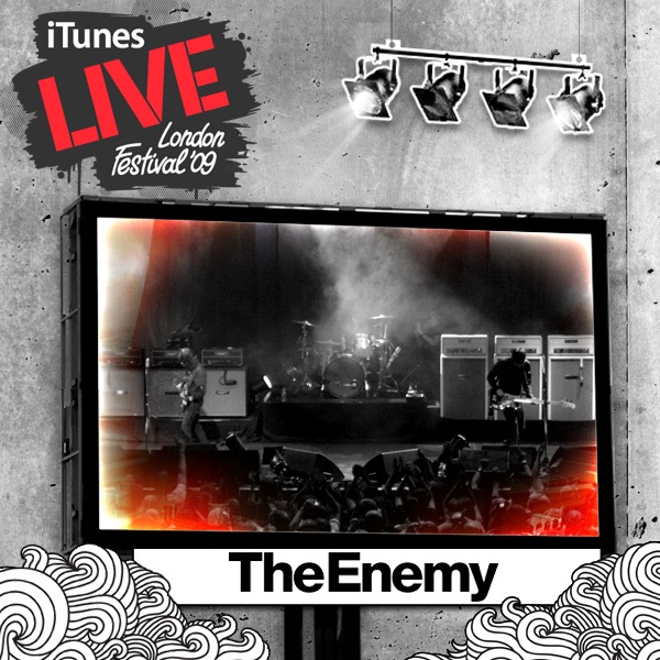 iTunes Festival: London 2009 cover