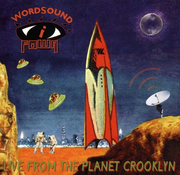 Live from the Planet Crooklyn
