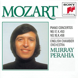 Mozart: Concertos No. 17 & 18 for Piano and Orchestra