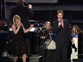 Video artwork for Barcelona by Russell Watson, Mel C, Michael Reed & Royal Philharmonic Orchestra