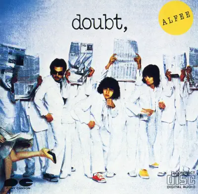 Ouça doubt, de The Alfee.