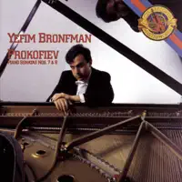 Piano Sonata No. 7 in B Flat Major, Op. 83: III. Precipitato — Yefim Bronfman