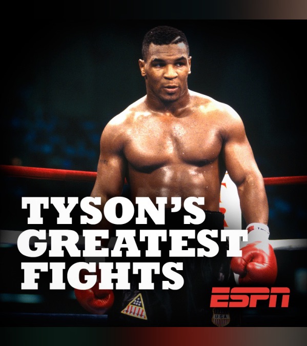 Watch the mike tyson fight free new arrivals