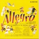 Allegro Original 1947 Broadway Cast Recording