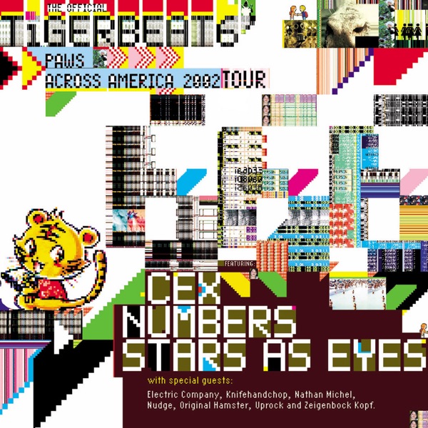 Paws Across America 2002 Tour