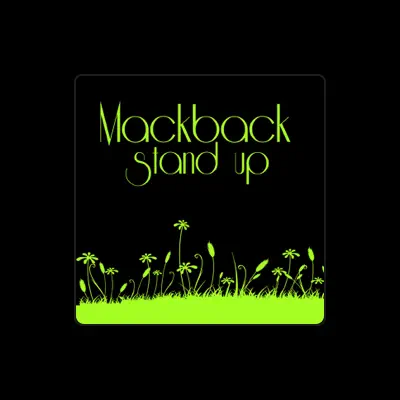 Listen to Mackback, watch music videos, read bio, see tour dates & more!