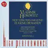 Vladimir Horowitz, New York Philharmonic & Eugene Ormandy - Piano Concerto No. 3, Op. 30 In D Minor: I. Allegro Ma Non Tanto