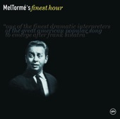 Mel Tormé's Finest Hour