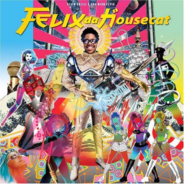 Cover of Devin Dazzle & The Neon Fever