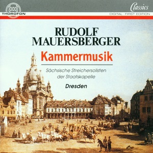 Mauersberger: Kammermusik