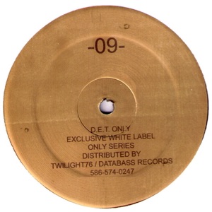 D.E.T. Only, Vol. 9 - EP
