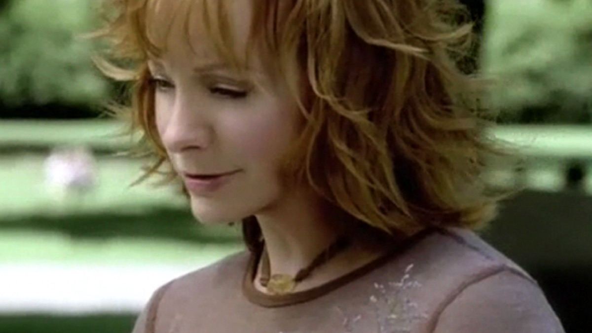Extraordinary He Gets That From Me Reba Mcentire Gallery