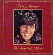 Julie, Do Ya Love Me by Bobby Sherman — cover art