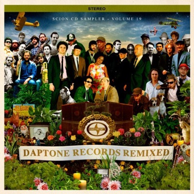 Sharon Jones & The Dap-Kings