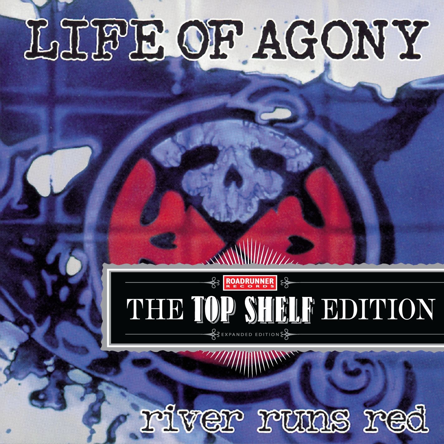 Life Of Agony - Underground