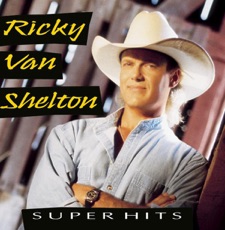 Ricky Van Shelton - Keep It Between The Lines