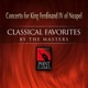 Haydn Concerto for King Ferdinand IV of Neapel