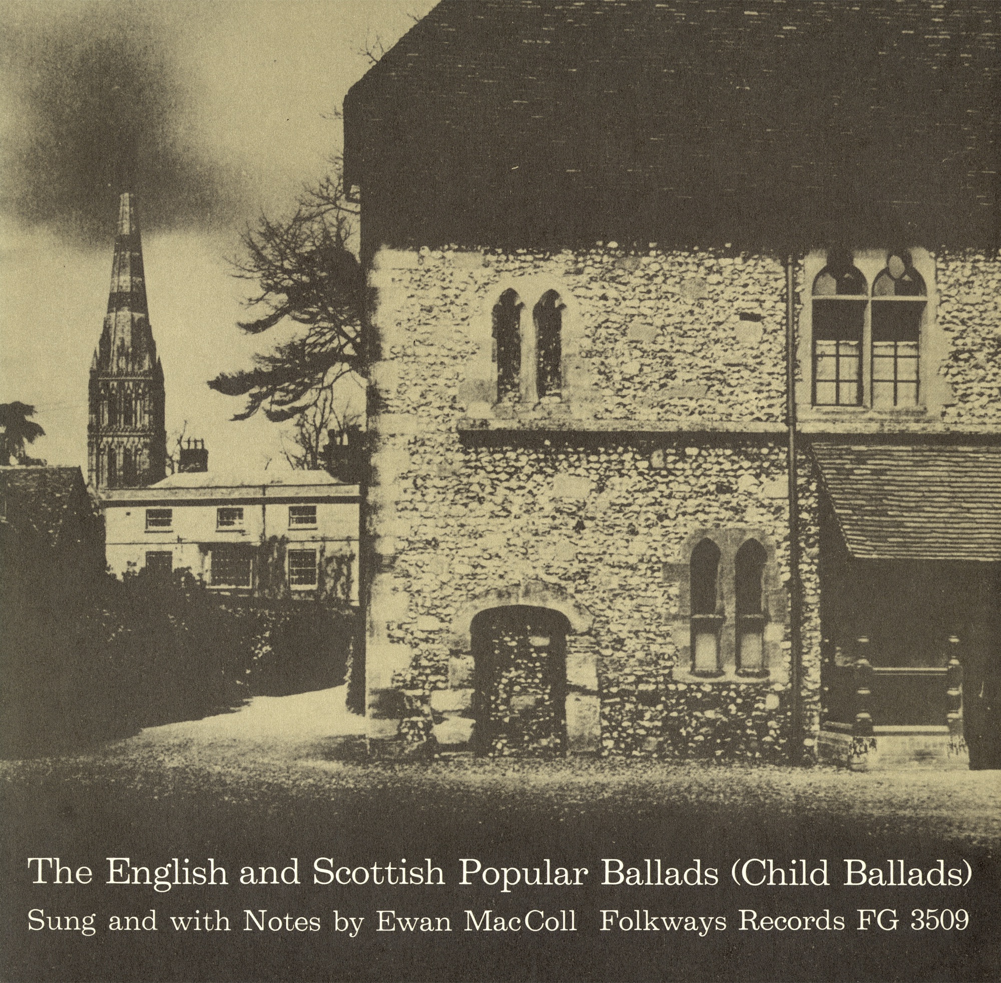 English and Scottish Popular Ballads: Child Ballads, Vol. 1