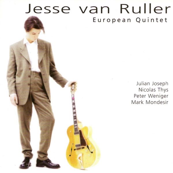 Live At Murphy's Law - Album by Jesse van Ruller - Apple Music