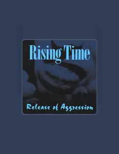 Rising Time सुनें, म्यूज़िक वीडियो देखें, बायो पढ़ें, दौरे की तारीखें और बहुत कुछ देखें!