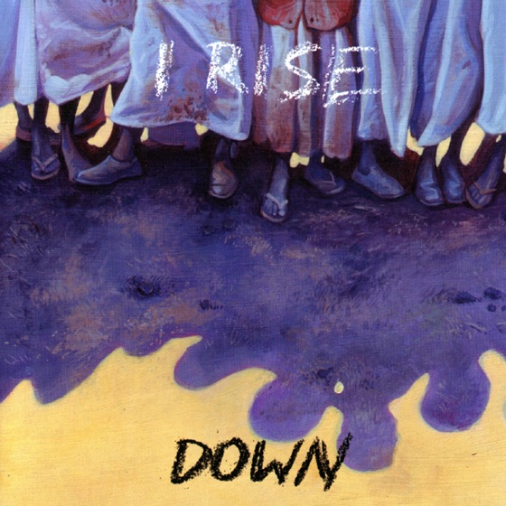 Cover artwork for Feared
