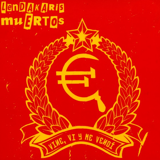 Cover artwork for Fuimos Ikastoleros