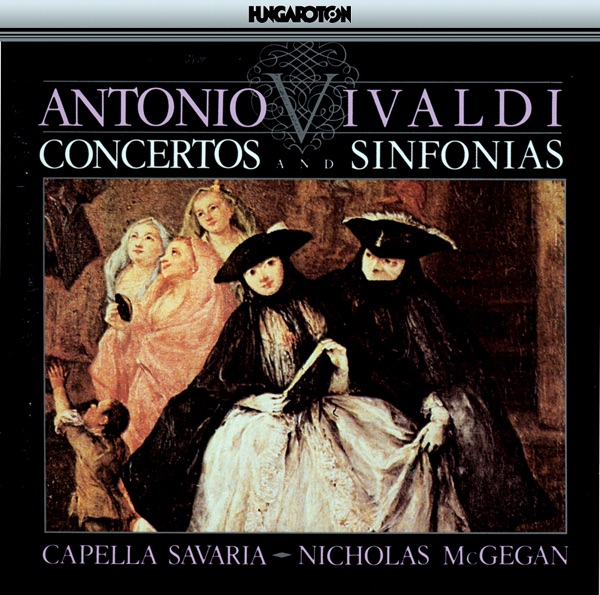 A. Vivaldi: Concertos and Sinfonias