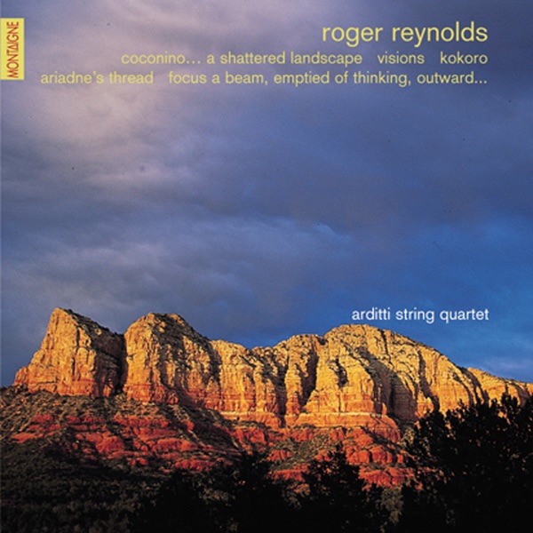 R. Reynolds: Coconino, Visions, Kokoro...