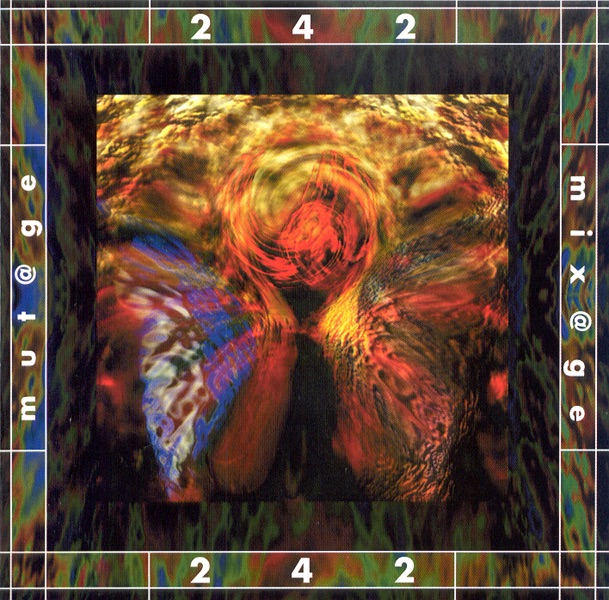 Обложка альбома «Mut@ge Mix@ge» — Front 242