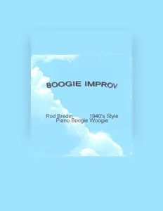 Écoutez Rod Bredin, regardez des vidéoclips, lisez la biographie, consultez les dates de tournée et plus encore !