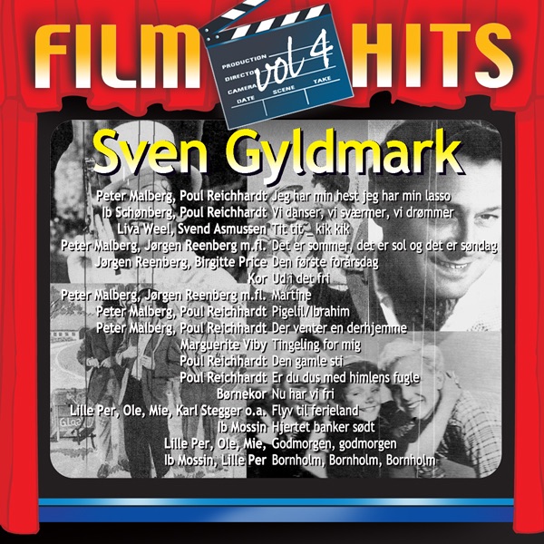Filmhits Vol. 4 / Sven Gyldmark