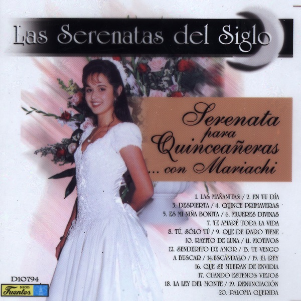 Serenata Para Quinceañeras