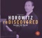 Horowitz reDiscovered (Carnegie Hall Recital - November 16, 1975) artwork
