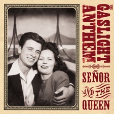The Gaslight Anthem - Blue Jeans & White T-Shirts
