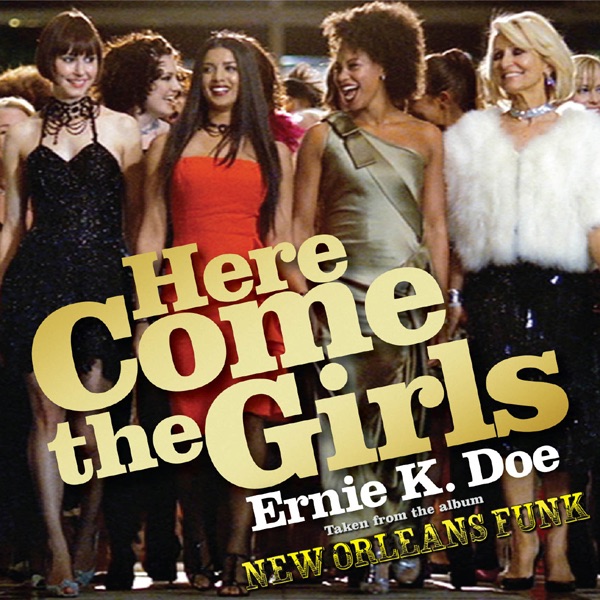 Here Come the Girls