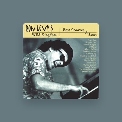 Listen to Ron Levy, watch music videos, read bio, see tour dates & more!