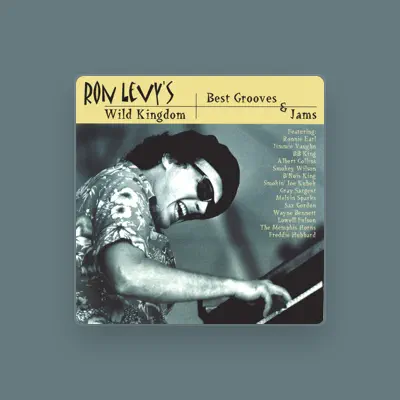 Listen to Ron Levy, watch music videos, read bio, see tour dates & more!