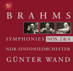 Brahms: Symphonies 2 & 4