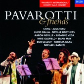 Pavarotti & Friends (Live), 1993