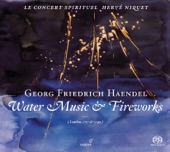 Music for the Royal Fireworks, HWV 351: I. Overture: Adagio - artwork