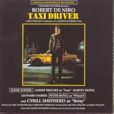 Taxi Driver (Main Title)