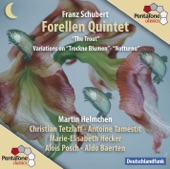 Martin Helmchen & Julia Fischer - Piano Trio In e Flat Major, Op. 148, D. 897, "Notturno"