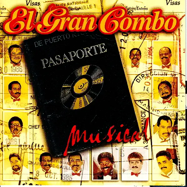 Que Me Lo Den en Vida — El Gran Combo de Puerto Rico